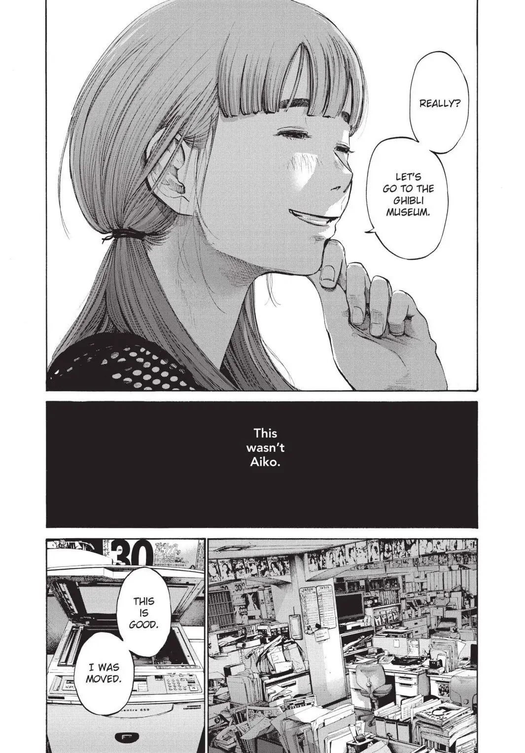 Oyasumi Punpun Chapter 101 image 16